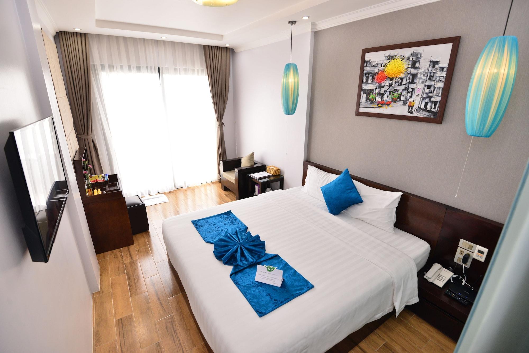Bella Rosa & Travel Hotel Hanoï