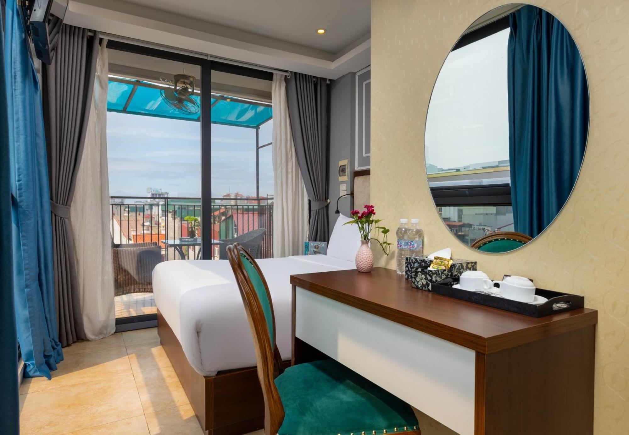 Bella Rosa & Travel Hotel Hanoï