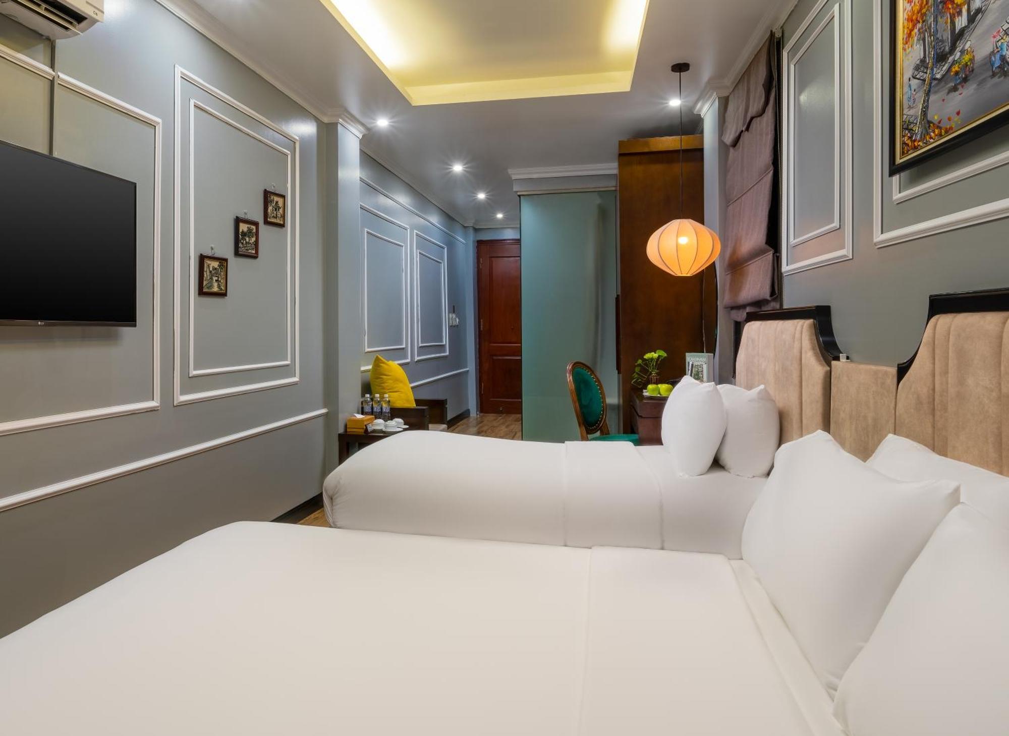Hotel Bella Rosa & Travel Hanoï