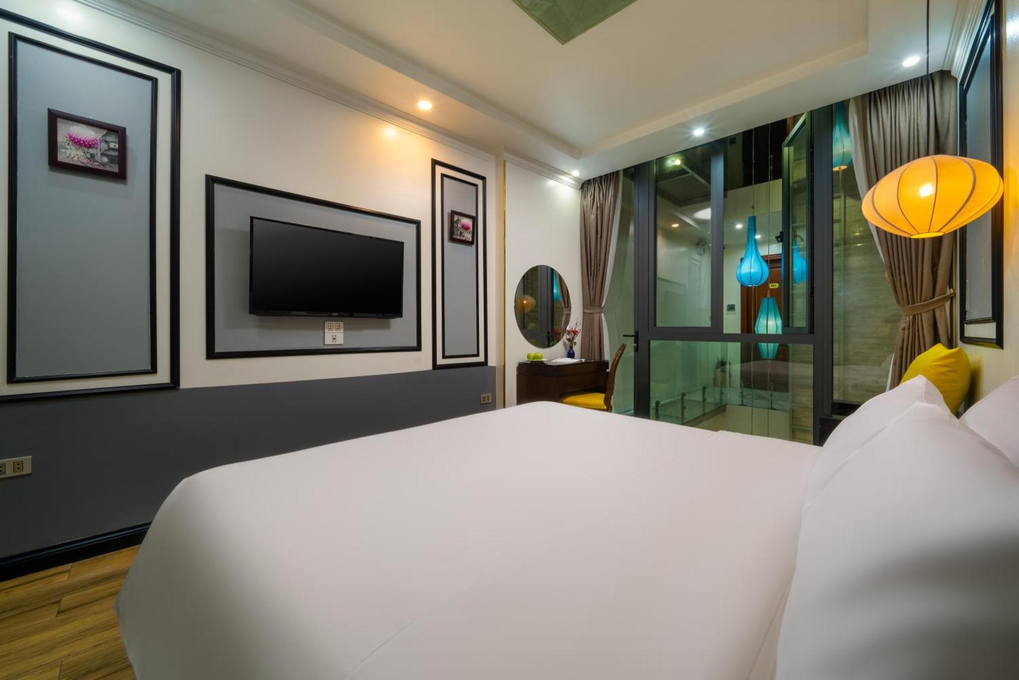 Bella Rosa & Travel Hotel Hanoï