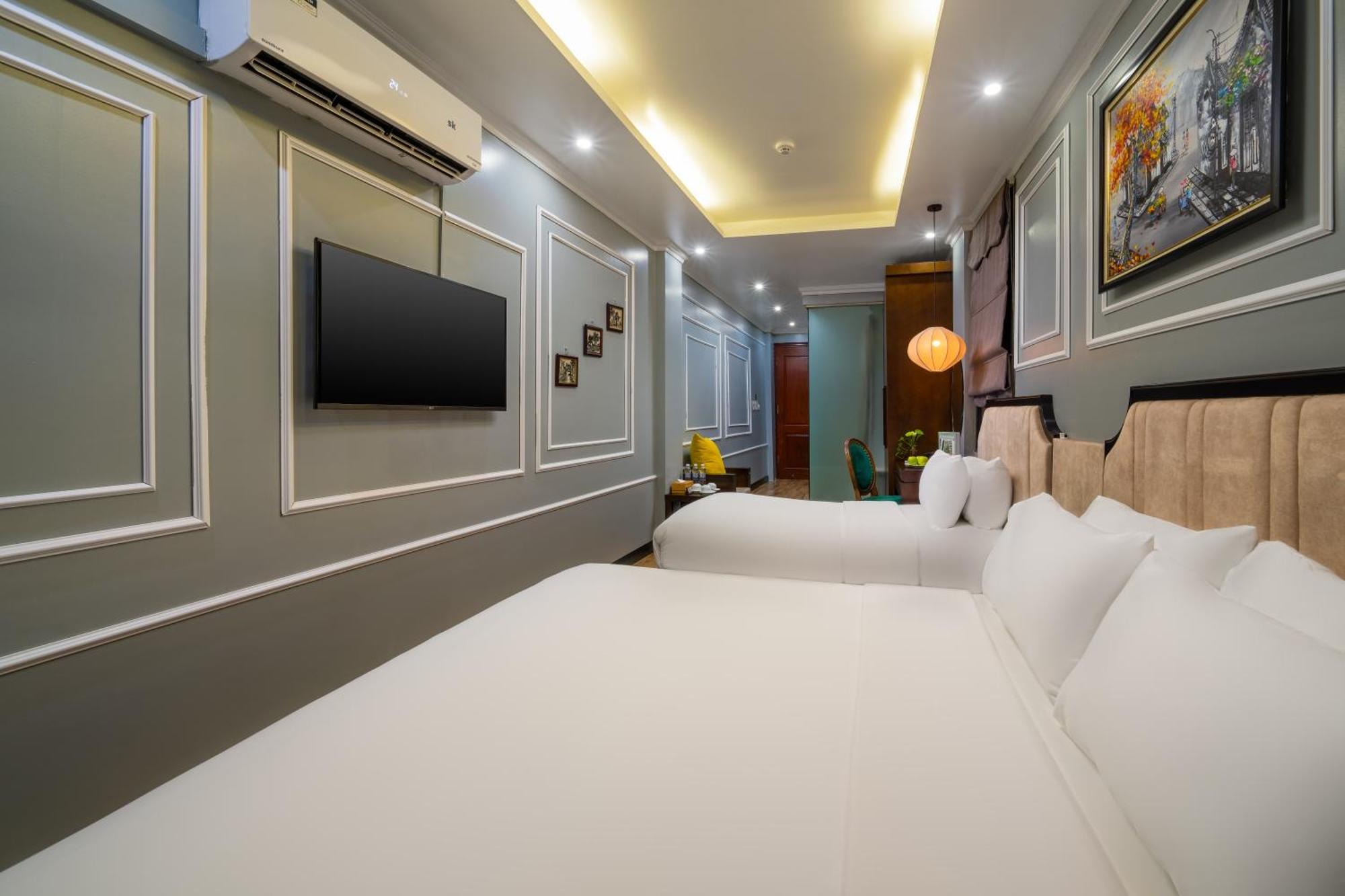 Hotel Bella Rosa & Travel Hanoï