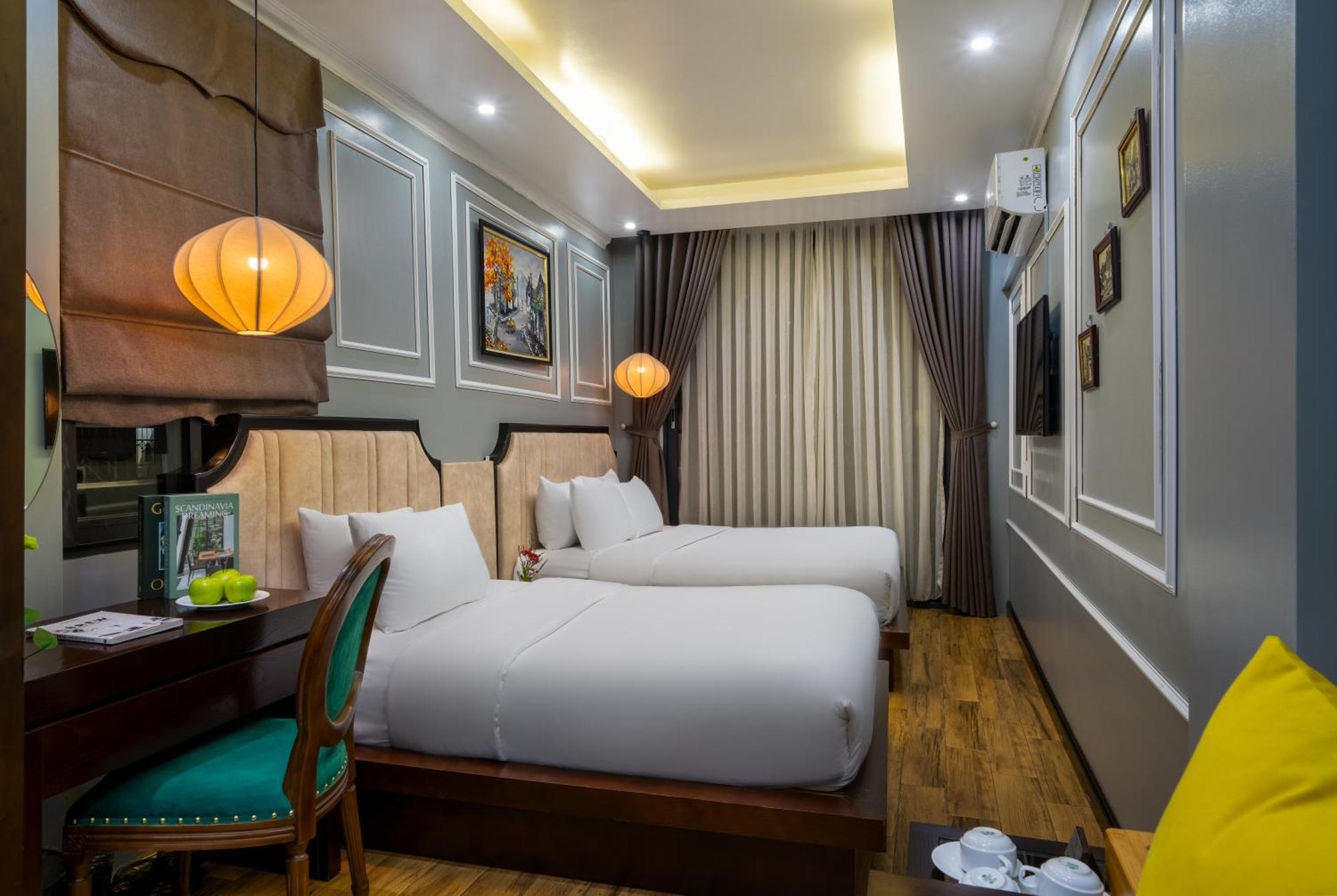 Bella Rosa & Travel Hotel Hanoï