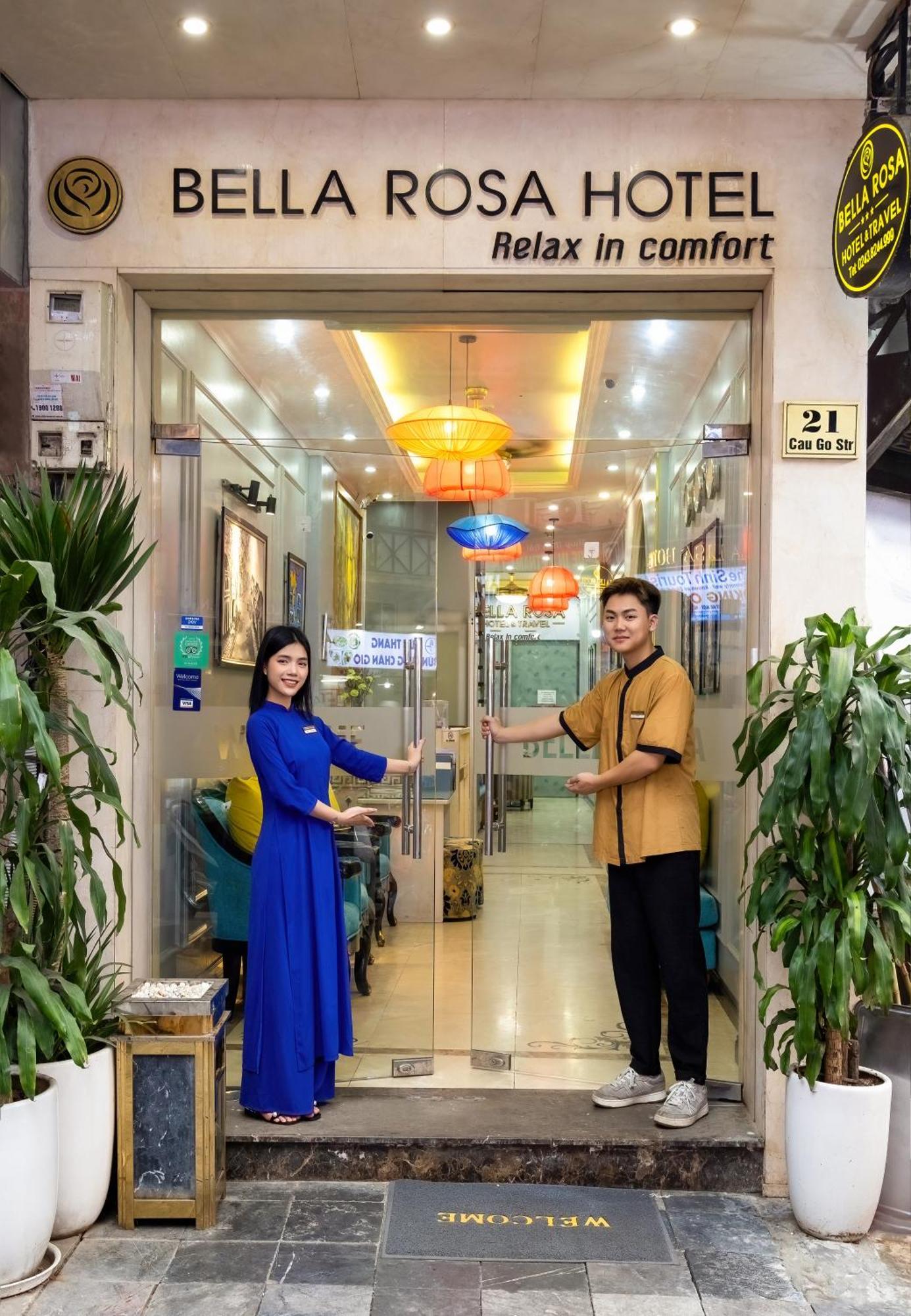 Bella Rosa & Travel Hotel